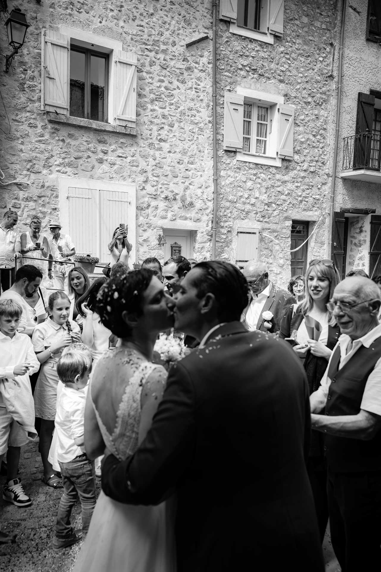 Marine and Armand wedding, Domaine des Sources