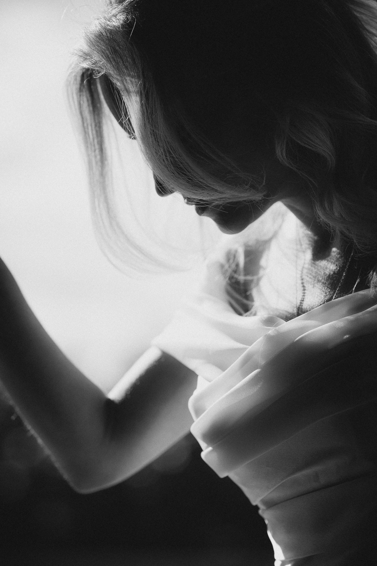 Tiphaine and Théo wedding, Domaine du Chesney